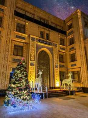 Shohjahon Palace Hotel & Spa